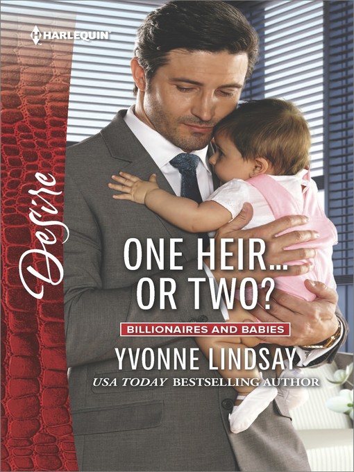 Title details for One Heir...or Two? by Yvonne Lindsay - Wait list